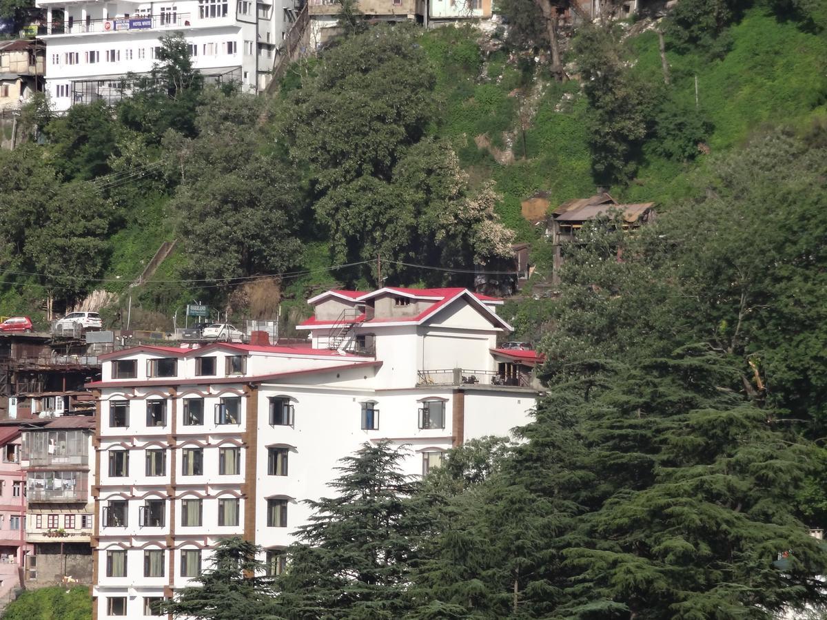 Hotel Dhroov By Mystical Views Shimla Exterior photo