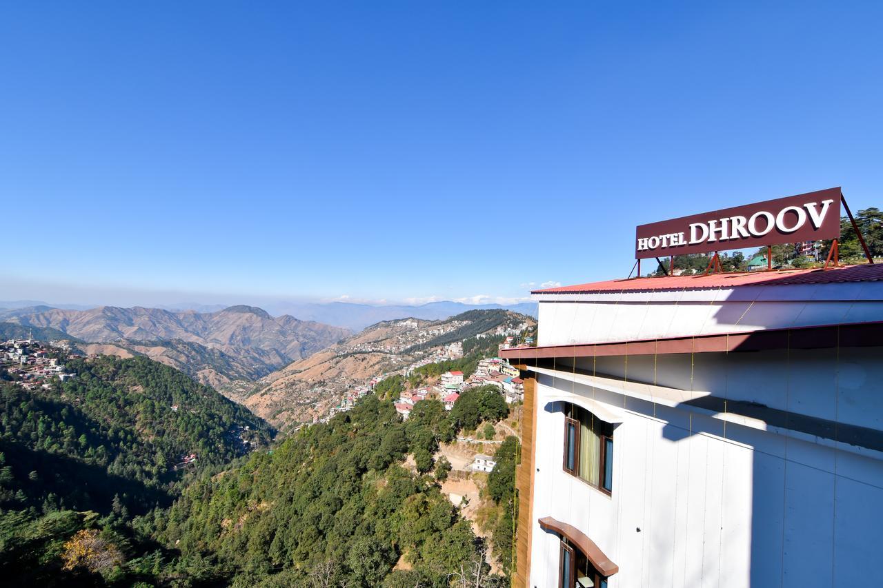 Hotel Dhroov By Mystical Views Shimla Exterior photo